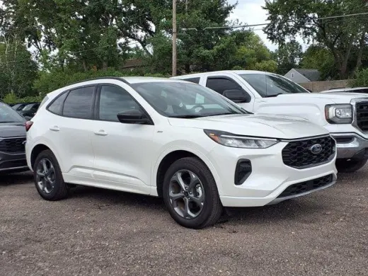 Ford Escape 2024 SUV 4 puertas AWD ST-Line
