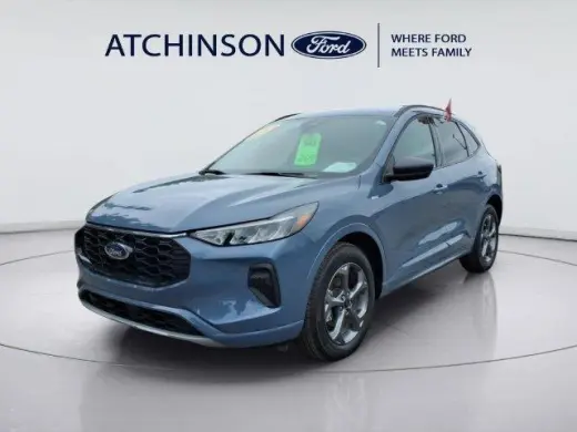 Ford Escape 2024 AWD ST-Line SUV de 4 puertas
