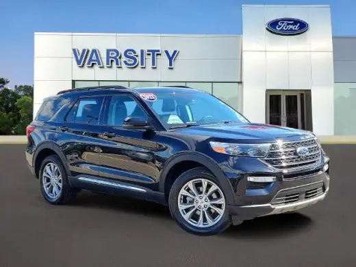Ford Explorer 2023 AWD XLT SUV de 4 puertas