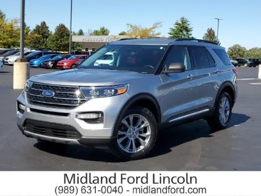 Ford Explorer 2024 AWD XLT 4dr SUV