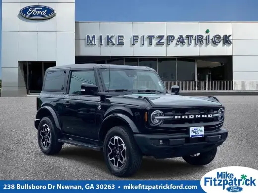 Ford Bronco 2023 4x4 Base 2dr SUV