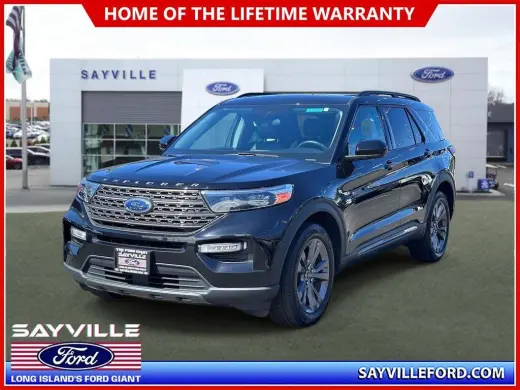 Ford Explorer 2024 AWD XLT 4dr SUV