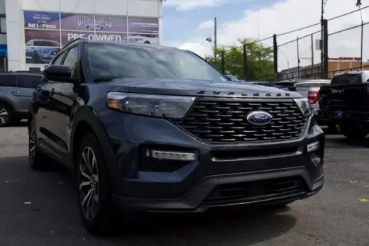 Ford Explorer 2022 ST-Line SUV de 4 puertas