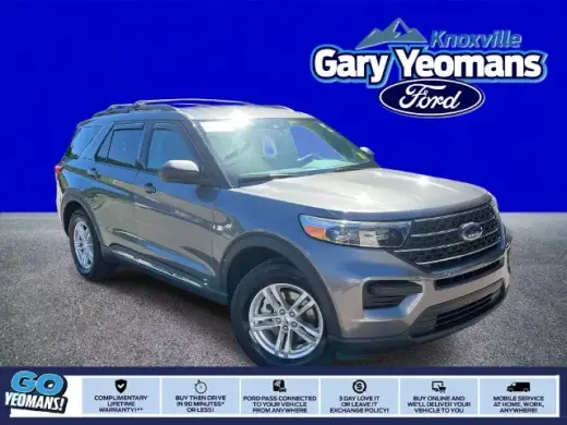 Ford Explorer 2023 XLT SUV de 4 puertas