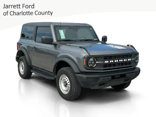 Ford Bronco 2025 4x4 Base 2 puertas SUV