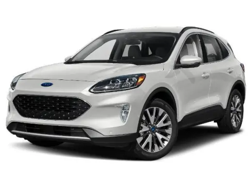 Ford Escape 2020 con tracción en las cuatro ruedas Titanium 4dr SUV