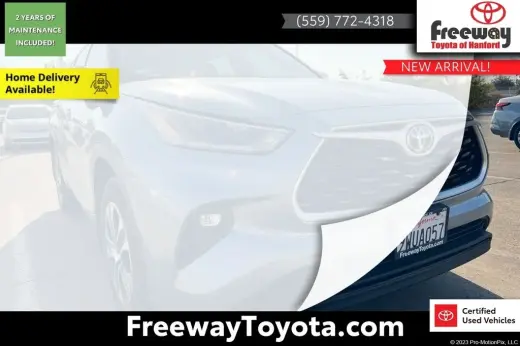 2021 Toyota Highlander Hybrid