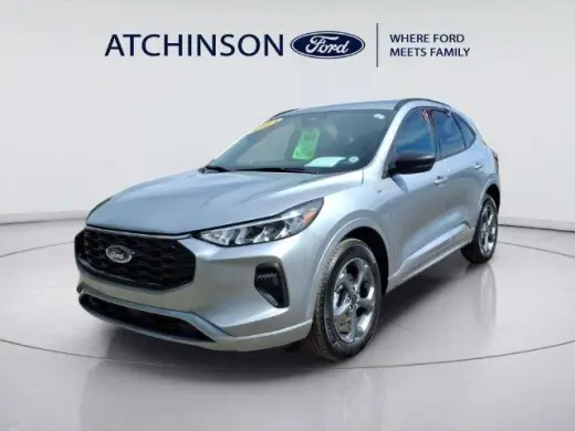 Ford Escape 2024 AWD ST-Line SUV de 4 puertas