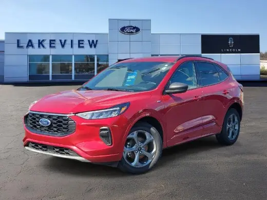 Ford Escape 2023 AWD ST-Line 4dr SUV