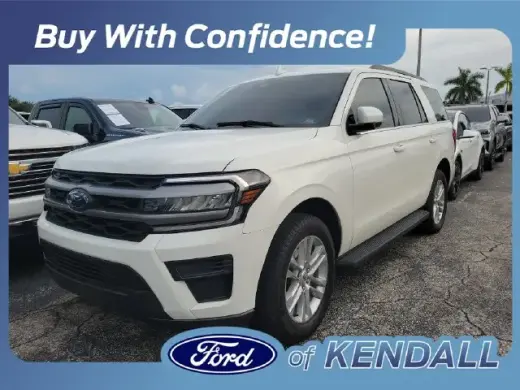 Ford Expedition 2024 4x2 XLT SUV 4 puertas