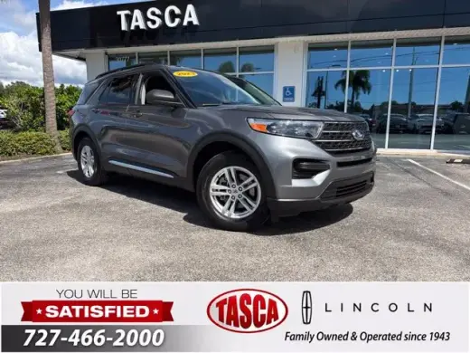 Ford Explorer 2023 XLT SUV de 4 puertas