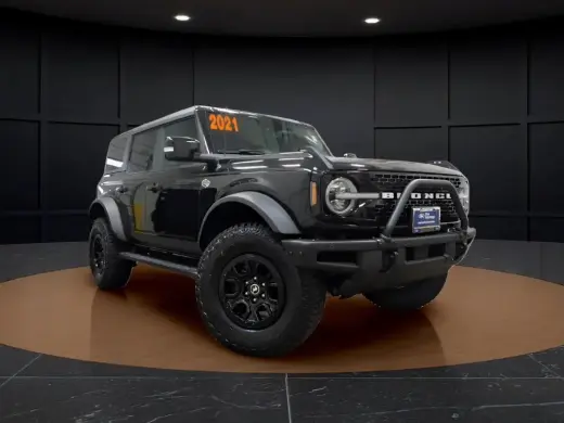 Ford Bronco 2021 4x4 Badlands Advanced 4 puertas SUV