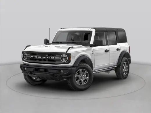 Ford Bronco 2024 SUV 4 puertas Outer Banks 4x4