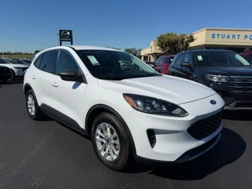 Ford Escape 2022 SE SUV 4 puertas