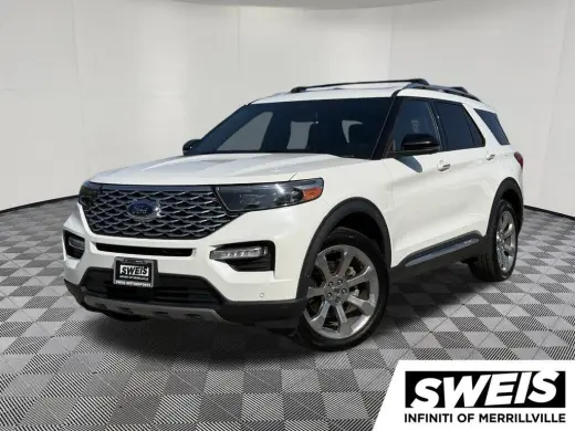 Ford Explorer 2020 AWD Platinum SUV de 4 puertas