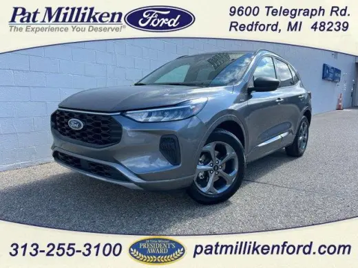 Ford Escape 2024 AWD ST-Line SUV de 4 puertas