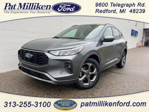 Ford Escape 2023 AWD ST-Line Select 4 puertas SUV