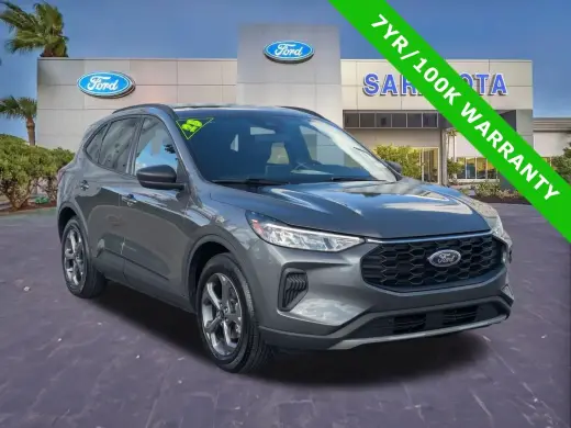 Ford Escape 2025 ST-Line SUV de 4 puertas