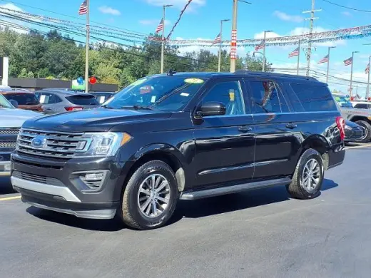 Ford Expedition MAX 2021 4x2 XLT 4dr SUV