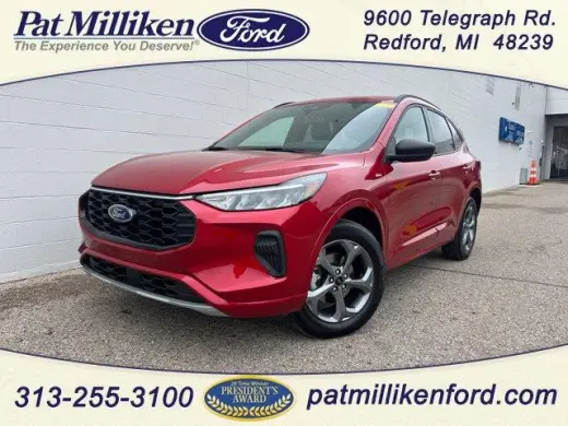 Ford Escape 2024 AWD ST-Line SUV de 4 puertas