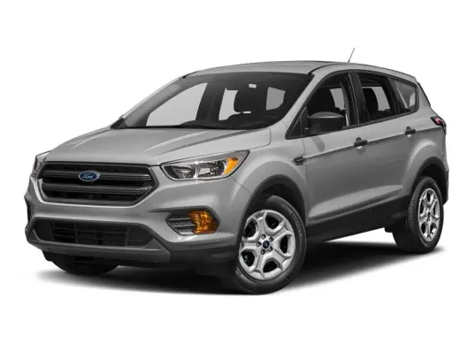 Ford Escape 2018 con tracción en las cuatro ruedas y SE 4dr SUV