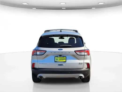 Ford Escape Hybrid 2020 AWD Titanium SUV de 4 puertas