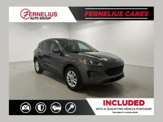 Ford Escape 2020 AWD SE SUV 4 puertas