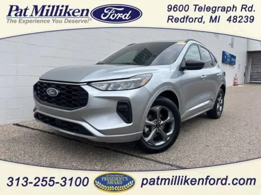 Ford Escape 2024 SUV de 4 puertas AWD ST-Line