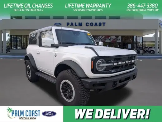 Ford Bronco 2023 4x4 Base Advanced 2puertas SUV