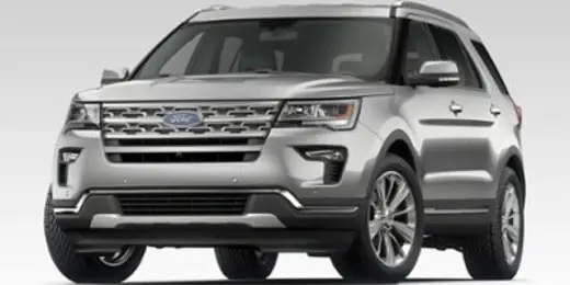 Ford Explorer 2018 AWD Sport 4dr SUV