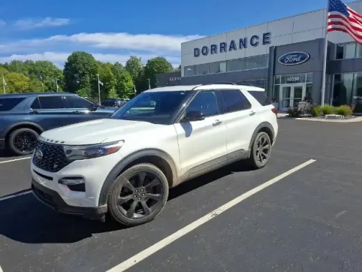 Ford Explorer 2020 AWD ST SUV de 4 puertas
