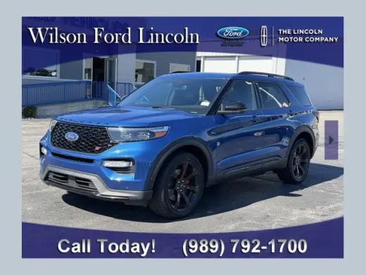 Ford Explorer 2020 AWD ST SUV de 4 puertas