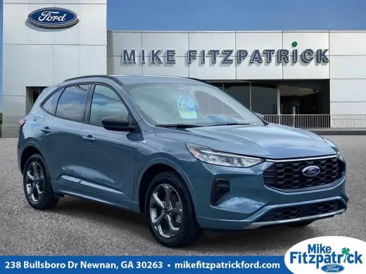 Ford Escape 2024 ST-Line 4x4 SUV