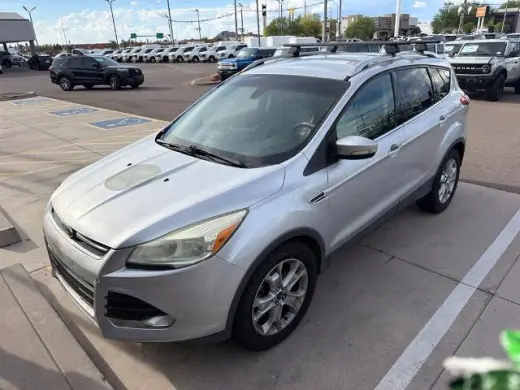 Ford Escape 2015 Titanium SUV de 4 puertas