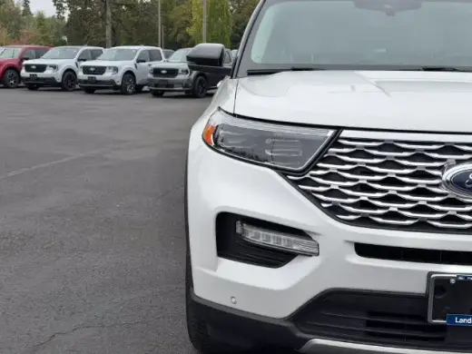Ford Explorer 2020 AWD Platinum SUV de 4 puertas