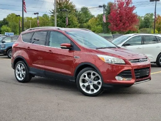 Ford Escape 2014 AWD Titanium SUV de 4 puertas