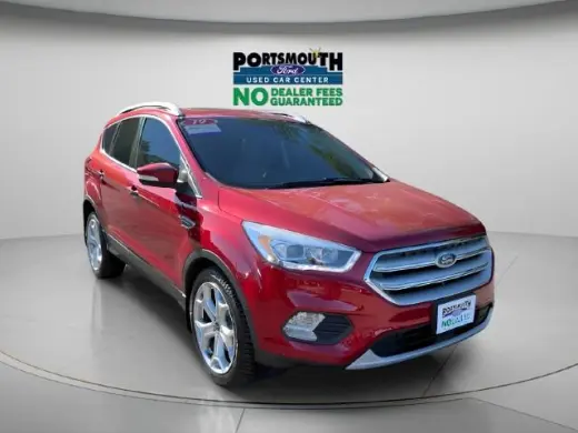Ford Escape 2019 AWD Titanium 4dr SUV
