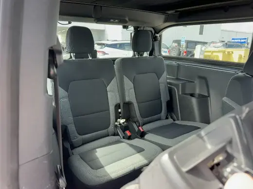 Ford Bronco 2021 4x4 Base SUV de 2 puertas