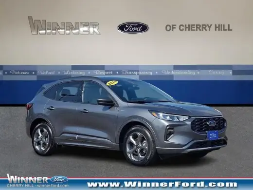 Ford Escape 2024 ST-Line 4x4 SUV