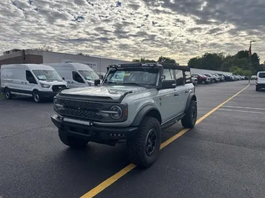 Ford Bronco 2022 4x4 Base Advanced SUV de 4 puertas
