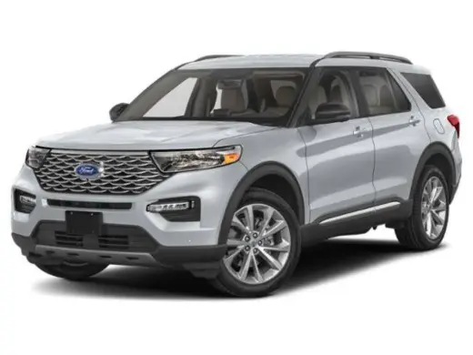 Ford Explorer 2023 AWD Platinum SUV de 4 puertas