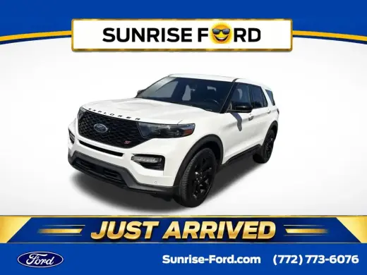 Ford Explorer 2021 AWD ST SUV de 4 puertas
