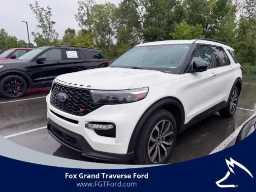 Ford Explorer 2022 AWD ST SUV de 4 puertas