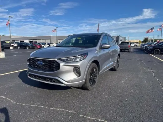 Ford Escape 2024 con tracción en las cuatro ruedas ST-Line Elite de 4 puertas SUV