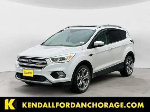 Ford Escape 2017 Titanium SUV de 4 puertas