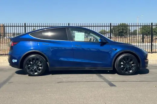 2020 Tesla Model Y