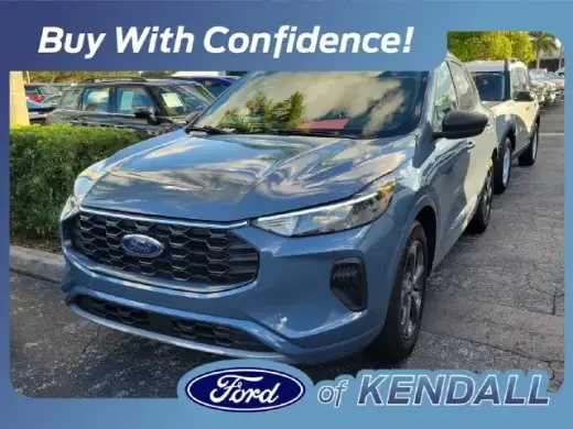 Ford Escape 2024 ST-Line SUV de 4 puertas