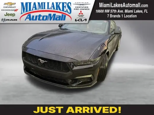Ford Mustang 2026 EcoBoost Premium 2dr Fastback