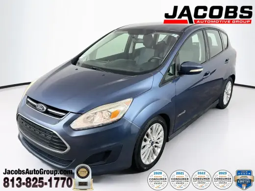 Ford C-MAX Hybrid 2018 SE Familiar de 4 puertas