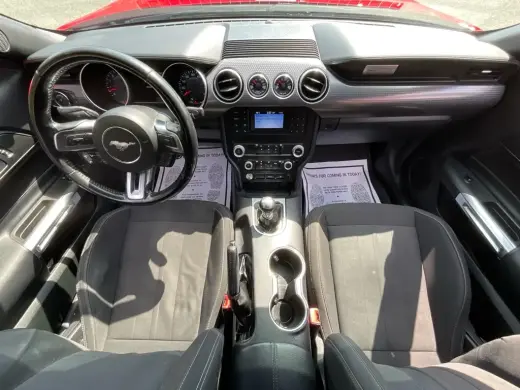 Ford Mustang 2019 GT 2puertas Fastback
